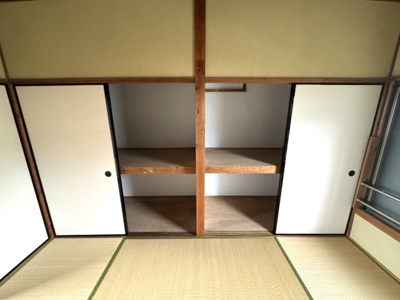 【収納】 | 上賀茂東後藤町貸家