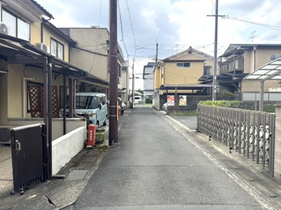 【その他】 | 上賀茂東後藤町貸家