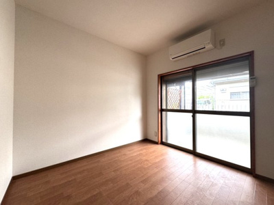 【洋室】 | 上賀茂東後藤町貸家