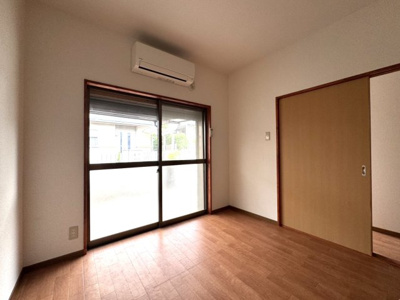 【洋室】 | 上賀茂東後藤町貸家