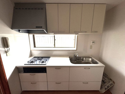 【キッチン】 | 上賀茂東後藤町貸家
