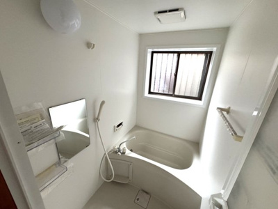 【浴室】 | 上賀茂東後藤町貸家