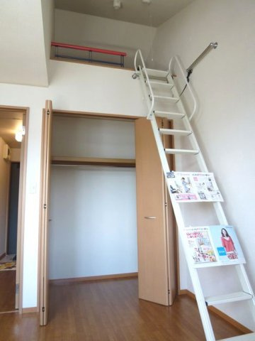 シャルムの居間・リビング