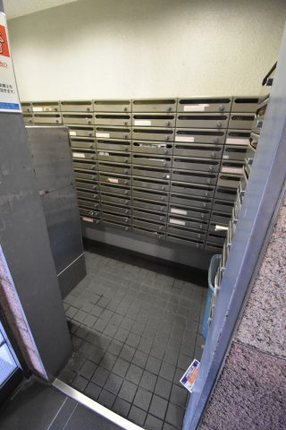 メロディーハイム夕陽丘のその他共用部分