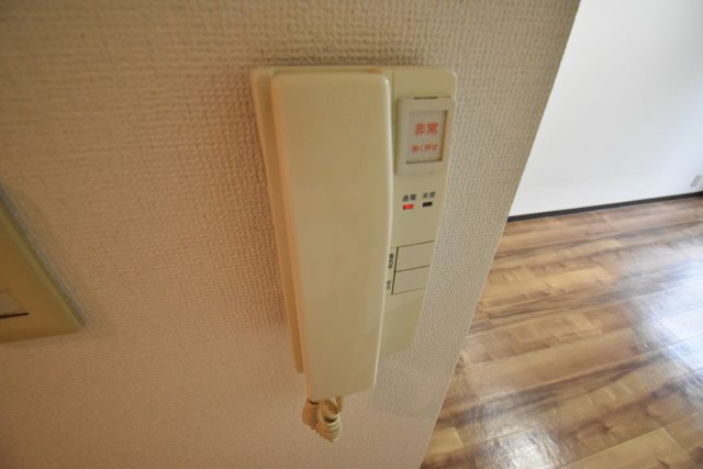 メロディーハイム夕陽丘のセキュリティ