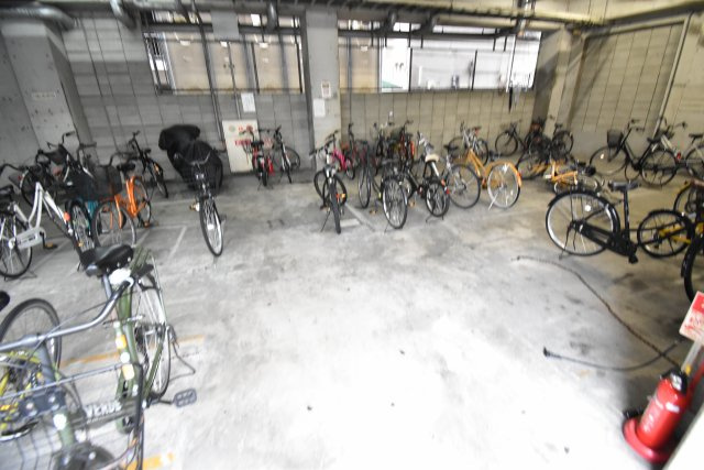 メロディーハイム夕陽丘のその他共用部分