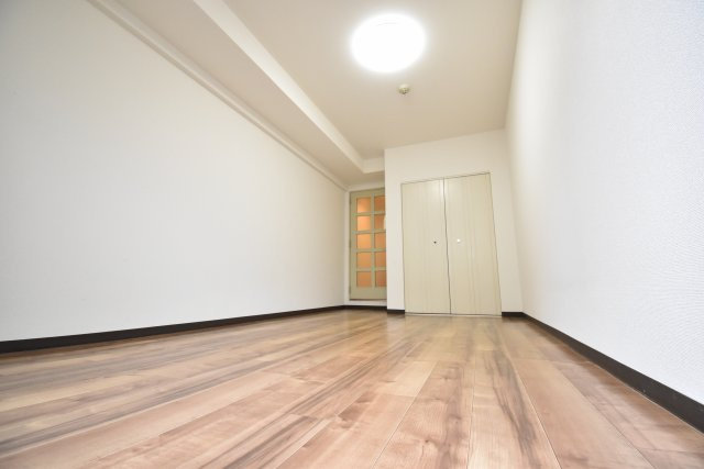 メロディーハイム夕陽丘の居間・リビング