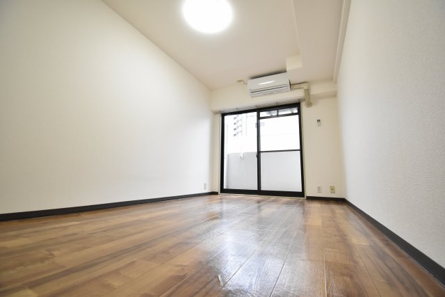 メロディーハイム夕陽丘の寝室