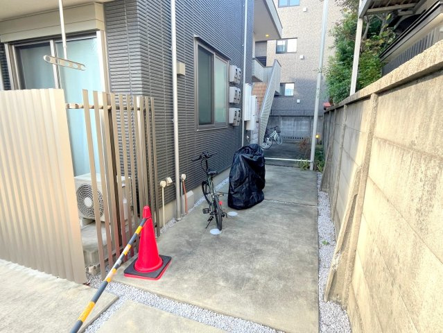 ラ　レーヌのその他共用部分