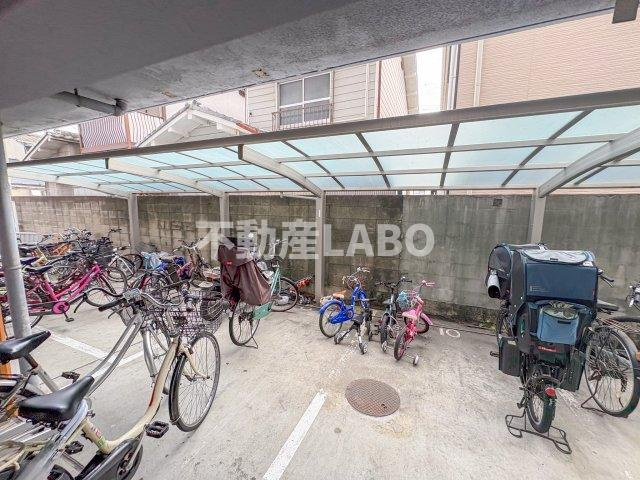 コーポラス翌檜のその他共用部分