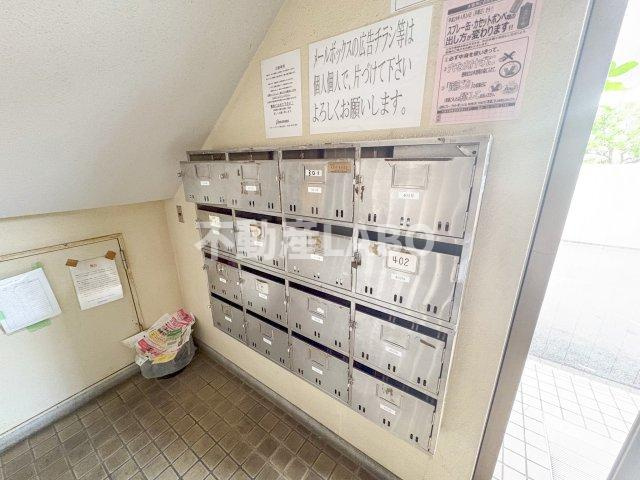 コーポラス翌檜のその他