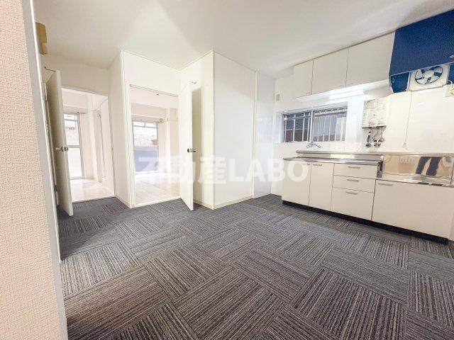 コーポラス翌檜の居間・リビング