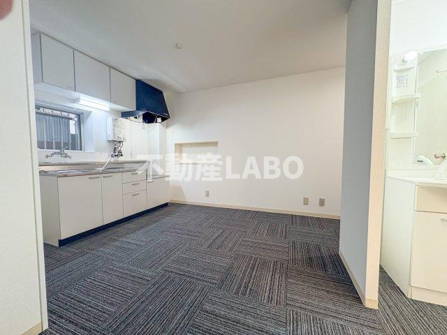 コーポラス翌檜の内装