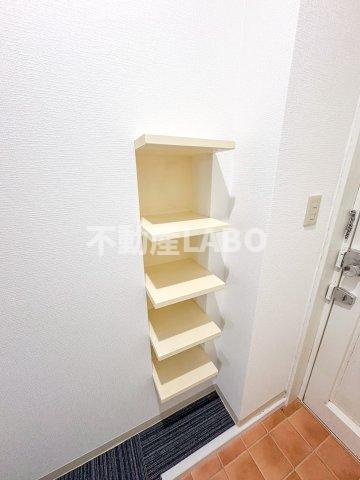 コーポラス翌檜の設備