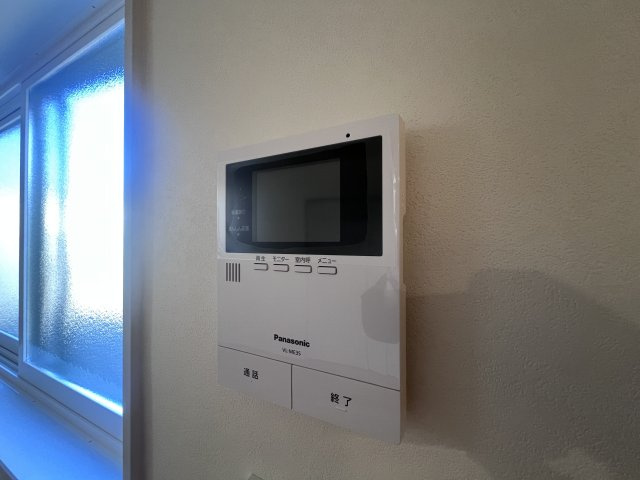 明石市西明石西町２丁目のハイツのセキュリティ