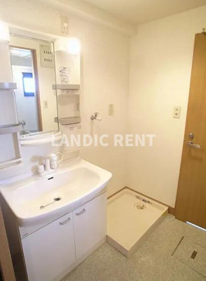 【洗面所】 | グランモール秋山