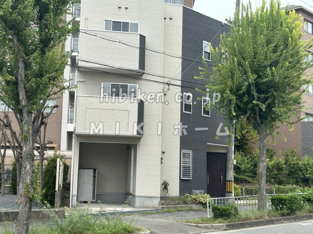 箕面市外院３丁目　中古戸建の外観