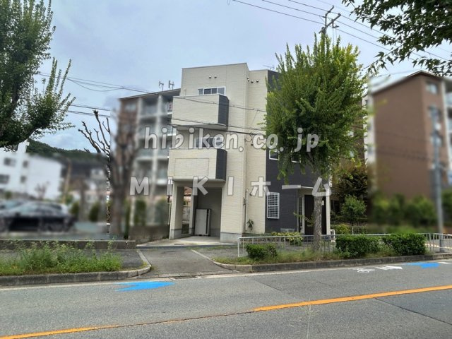 箕面市外院３丁目　中古戸建の外観