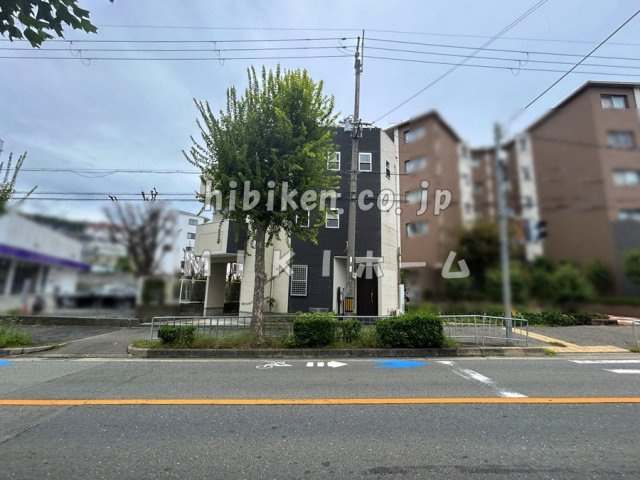 箕面市外院３丁目　中古戸建の外観