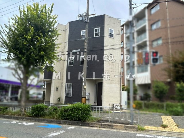 箕面市外院３丁目　中古戸建の外観