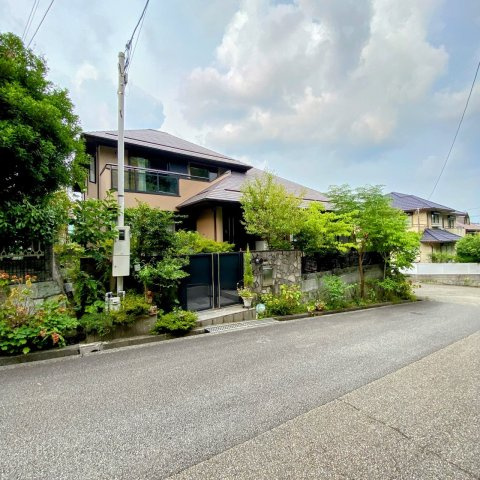名塩南台2丁目の外観