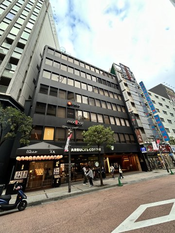 大安ビル　(申込有り)の外観