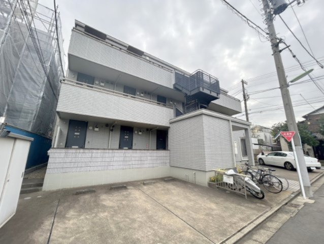Domicile Bel Airの外観|★耐震性、耐火性に優れた旭化成ヘーベルメゾン★