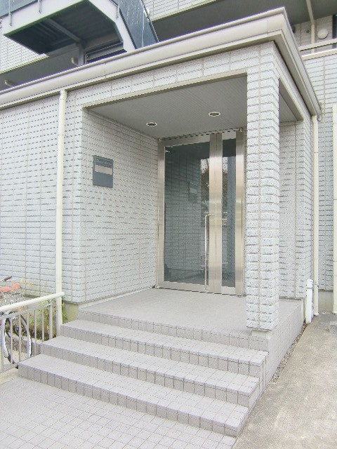 Domicile Bel Airのエントランス