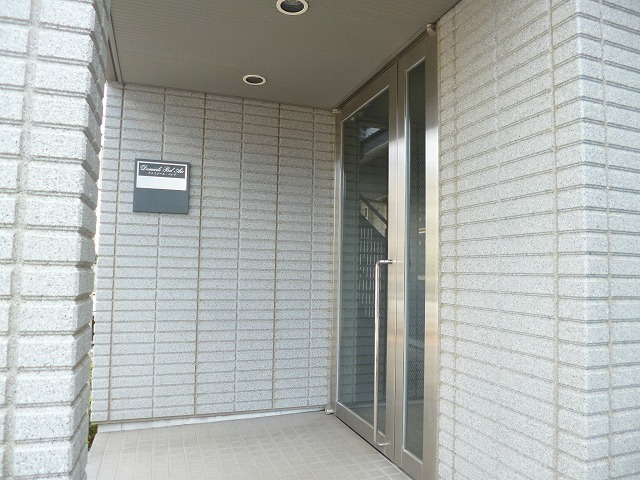 Domicile Bel Airのロビー