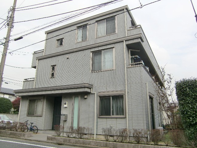 Domicile Bel Airの外観|★耐震性、耐火性に優れた旭化成ヘーベルメゾン★