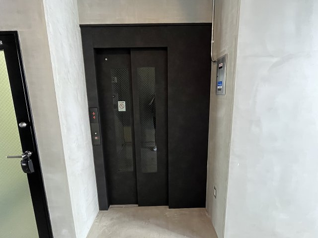 大阪市北区菅栄町の店舗事務所のその他共用部分