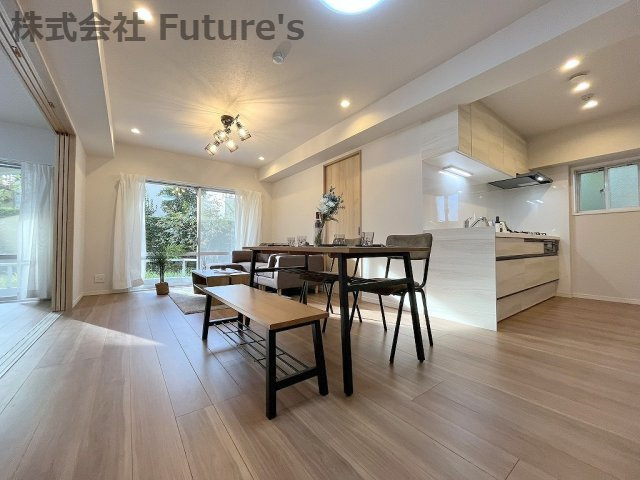 モアステージ吉川ライネスハイムB棟