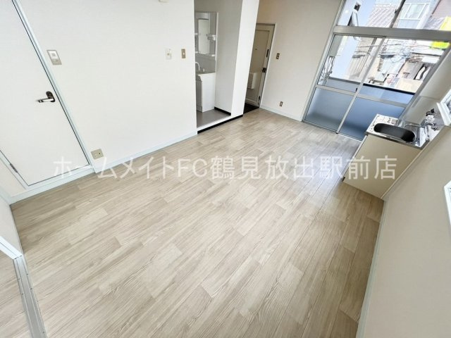 メゾンドリュウ鶴見の内装