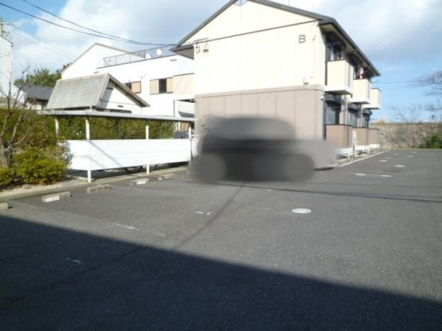 ラ・メールＴＡＫＡＳＡＧＯ　Ａの駐車場