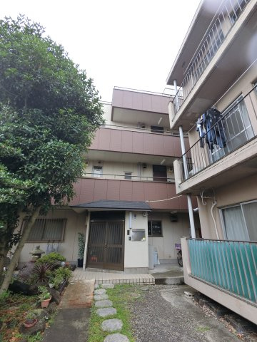 市川市市川南３丁目の賃貸マンション