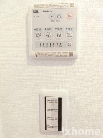 リブリ・茨木春日の設備
