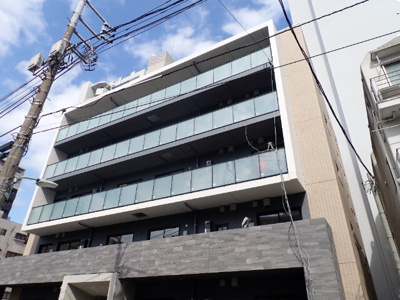 【外観】 | ブリスコート