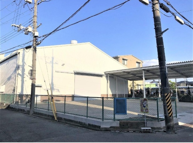 イマス鳥飼下倉庫