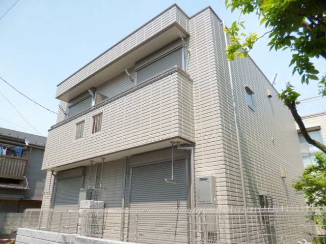 フラッツ・パーシモン