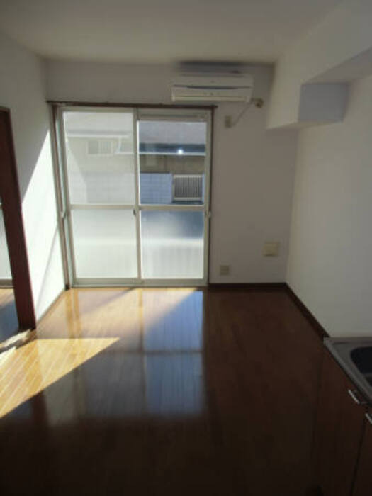 パセオみずほ台の居間・リビング