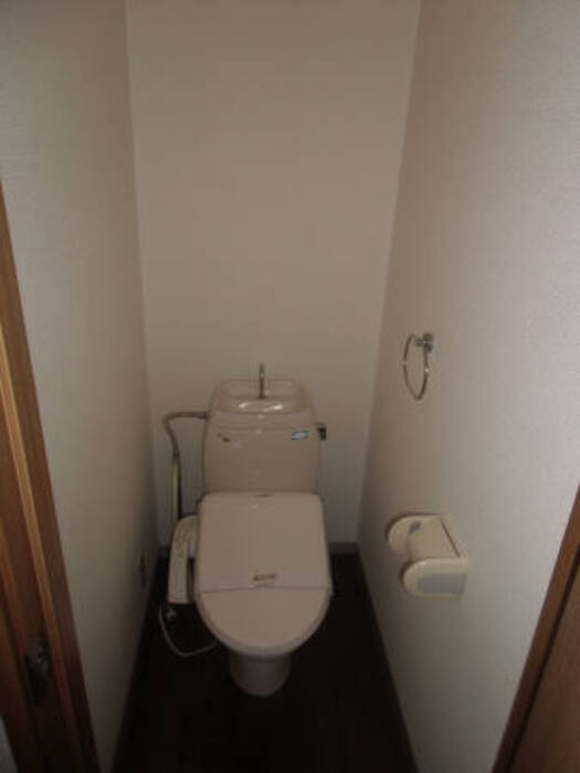 パセオみずほ台のトイレ