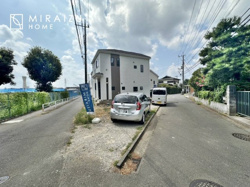 新築戸建　立川市富士見町　3期　全8棟