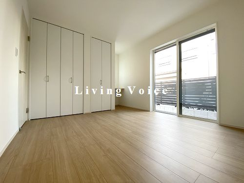 【洋室】 | 【仲介手数料０円】平塚市第1諏訪町　新築一戸建て　全2棟 | 平塚市第1諏訪町　新築一戸建て　全2棟