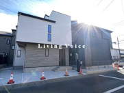 【仲介手数料０円】平塚市第1諏訪町　新築一戸建て　全2棟の画像