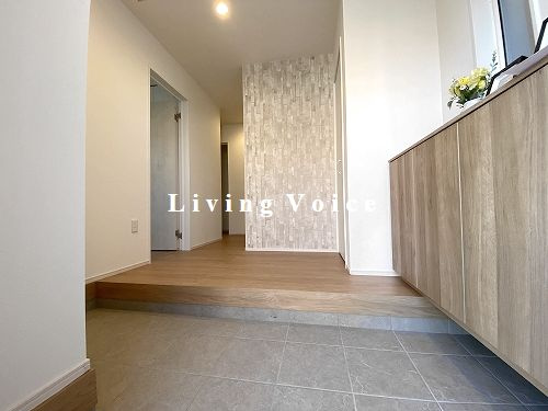 【脱衣所】 | 【仲介手数料０円】平塚市第1諏訪町　新築一戸建て　全2棟 | 平塚市第1諏訪町　新築一戸建て　全2棟