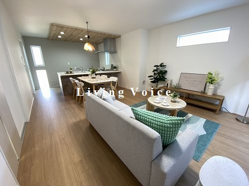 【外観】 | 【仲介手数料０円】平塚市第1諏訪町　新築一戸建て　全2棟 | 2号棟　平塚市第1諏訪町　新築一戸建て　全2棟