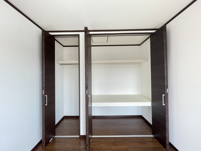 八戸市大久保字下大久保の玄関