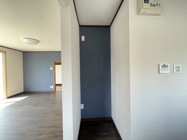 八戸市大久保字下大久保の浴室