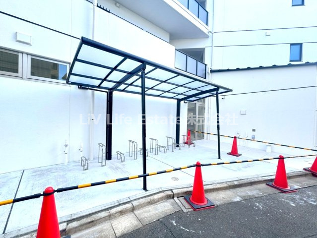グリーンスクエアみそののその他共用部分