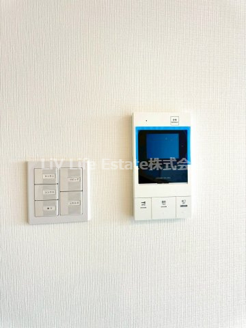 グリーンスクエアみそののセキュリティ